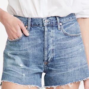 Citizens of Humanity Marlow Easy Shorts Size 27
